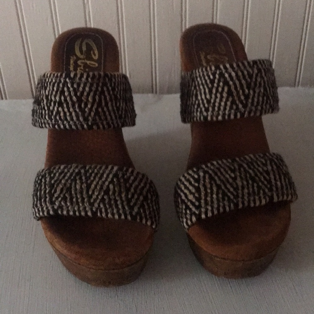 Sbicca Wedges